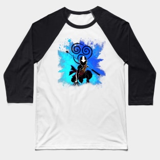 The airbender Baseball T-Shirt